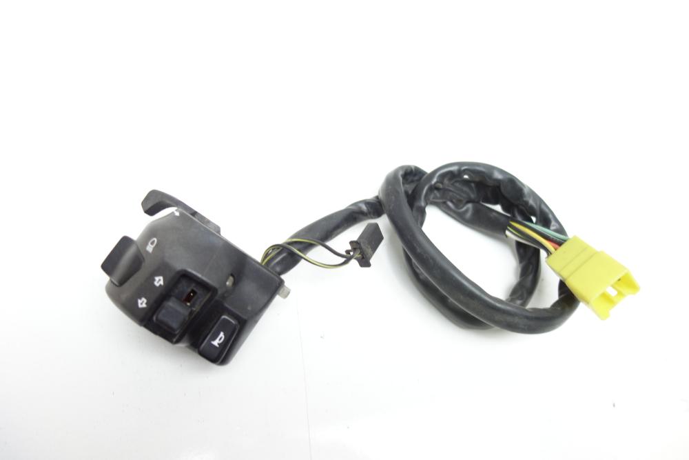 Suzuki GSXR GSX R 600 Srad Lenkerschalter Armatur links