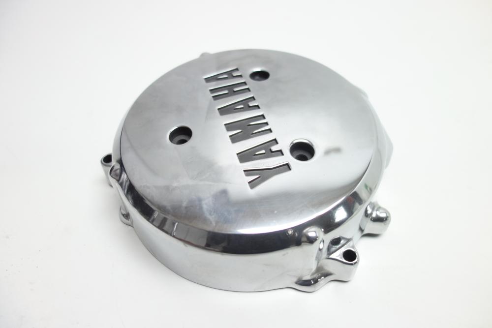 Preview: Yamaha XS 750 Limadeckel Motordeckel neu poliert