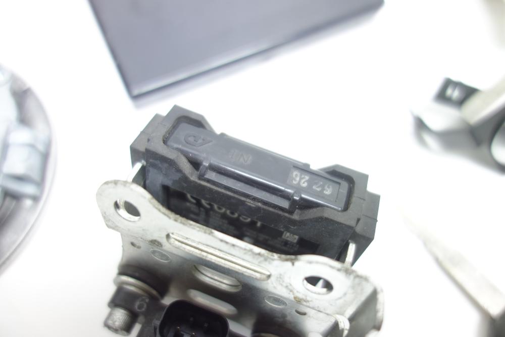 Kawasaki Z900 Z 900 Schloss Schlosssatz CDI Steuergerät