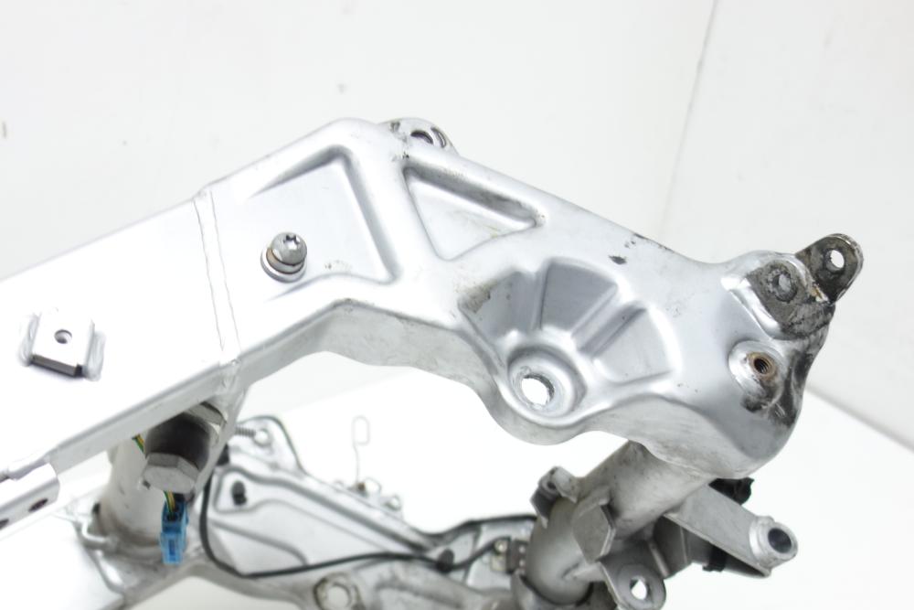 BMW F650CS F 650 CS Scarver Rahmen Frame Papiere 1. Hand