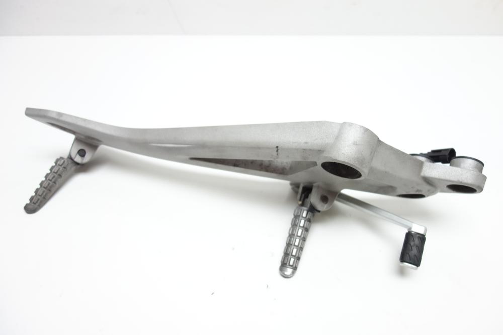 Preview: Ducati Monster 1100 Fußrastenanlage Fußraste rechts Bremspedal