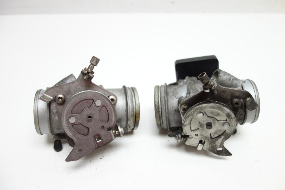 BMW R1150RT R 1150 RT Drosselklappe rechts links