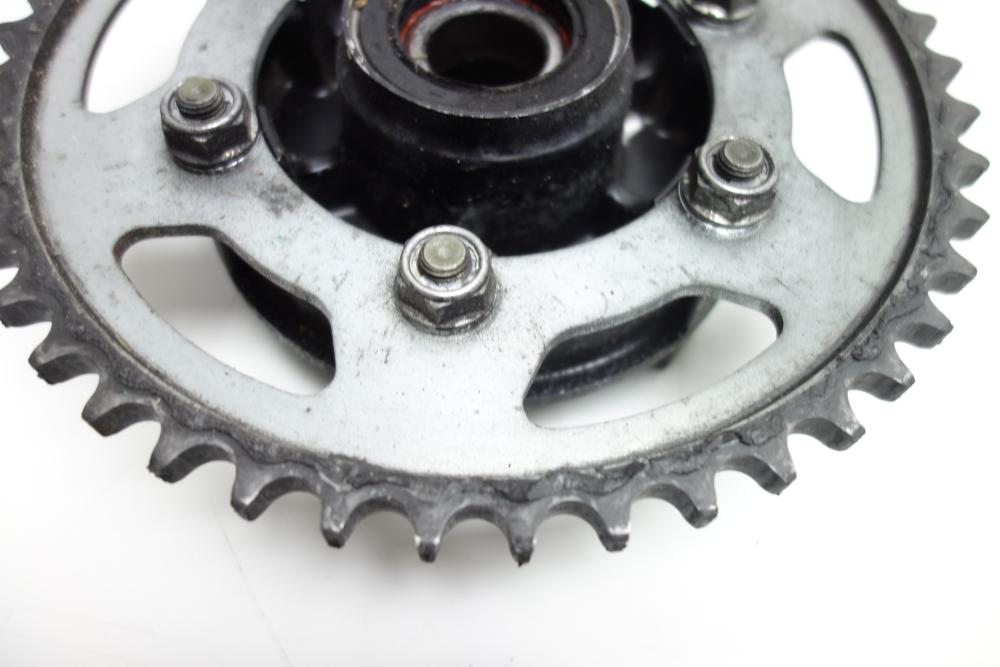 Preview: Yamaha FZ1 FZ 1 Kettenrad Kettenradaufnahme