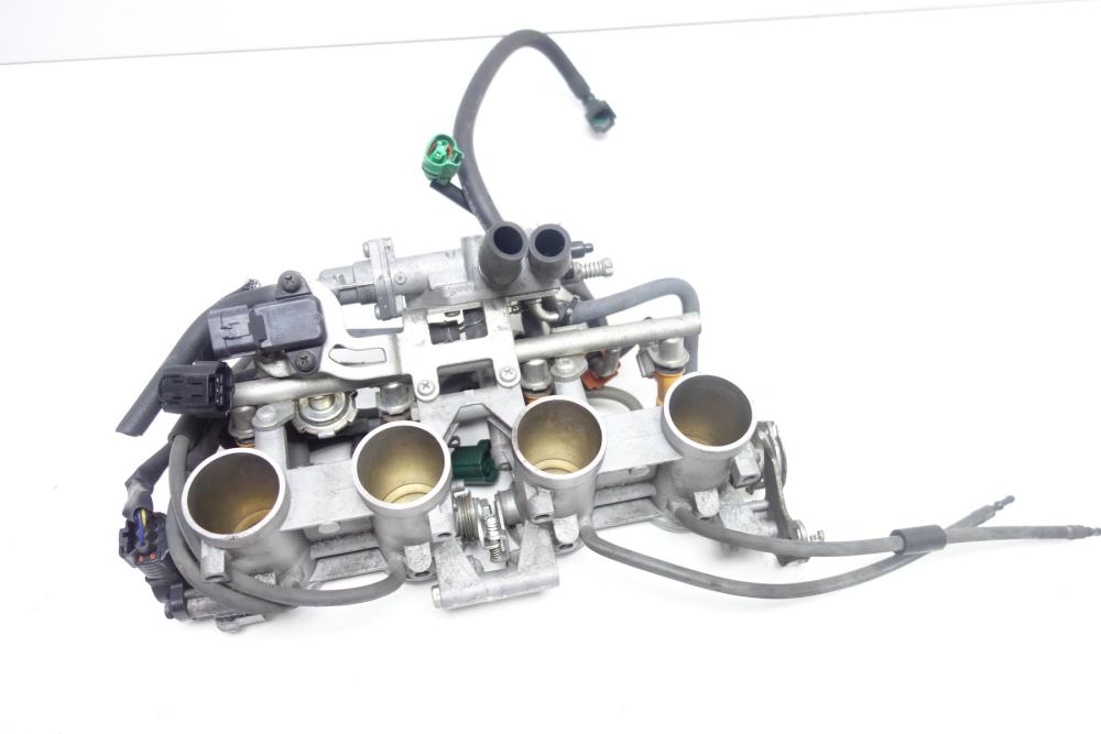 Yamaha FZ6 FZ 6 Fazer Einspritzanlage Drosselklappe