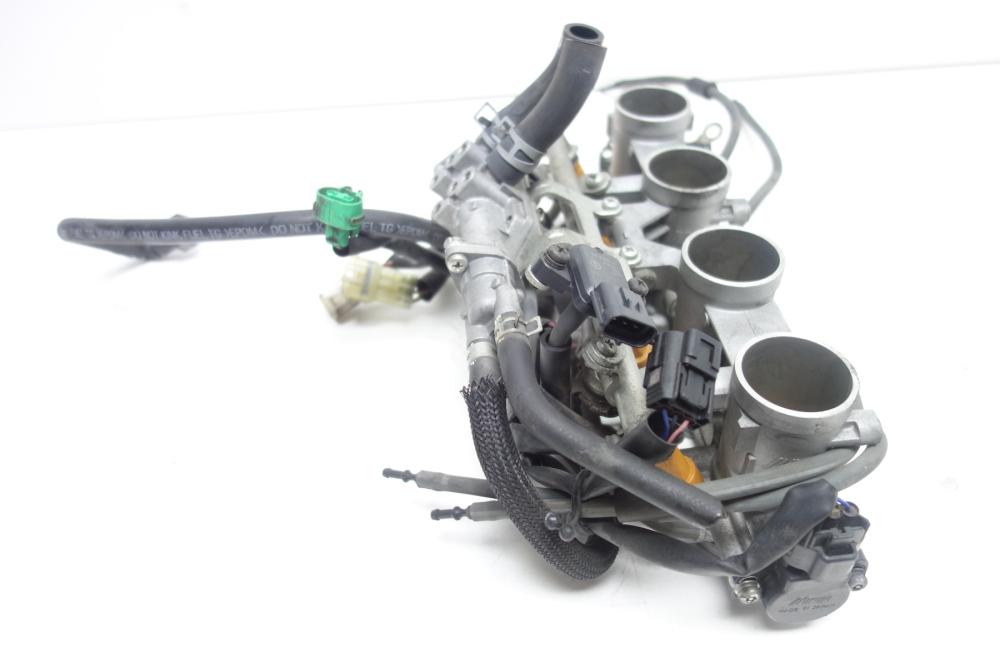 Preview: Yamaha FZ6 FZ 6 Fazer Einspritzanlage Drosselklappe