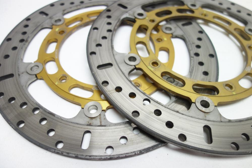 Preview: Yamaha FZ6 FZ 6 Fazer EBC Bremsscheibe Bremsscheiben vorne