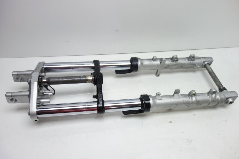 Yamaha FZ6 FZ 6 Fazer Gabel Gabelholm Gabelbrücke