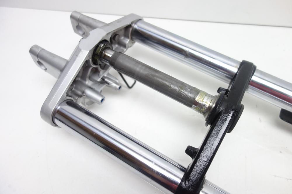 Yamaha FZ6 FZ 6 Fazer Gabel Gabelholm Gabelbrücke