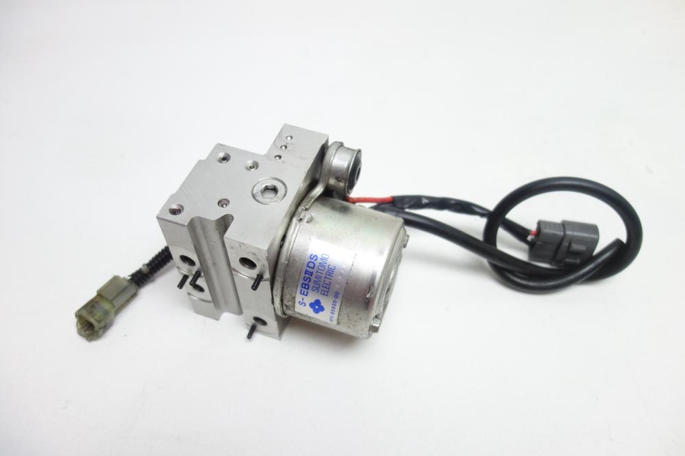 Yamaha FZ6 FZ 6 Fazer ABS Steuergerät Druckmodulator