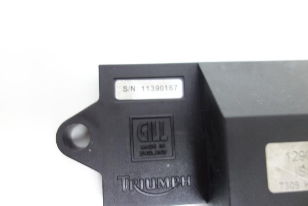 Preview: Triumph Thunderbird 900 CDI Steuergerät