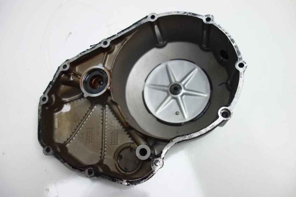 Preview: Ducati Monster 1200 Kupplungsdeckel Motordeckel