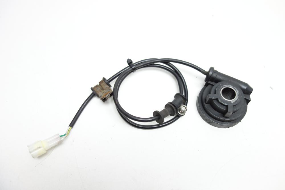 Hanway Rivero Monza 125 Tachoantrieb