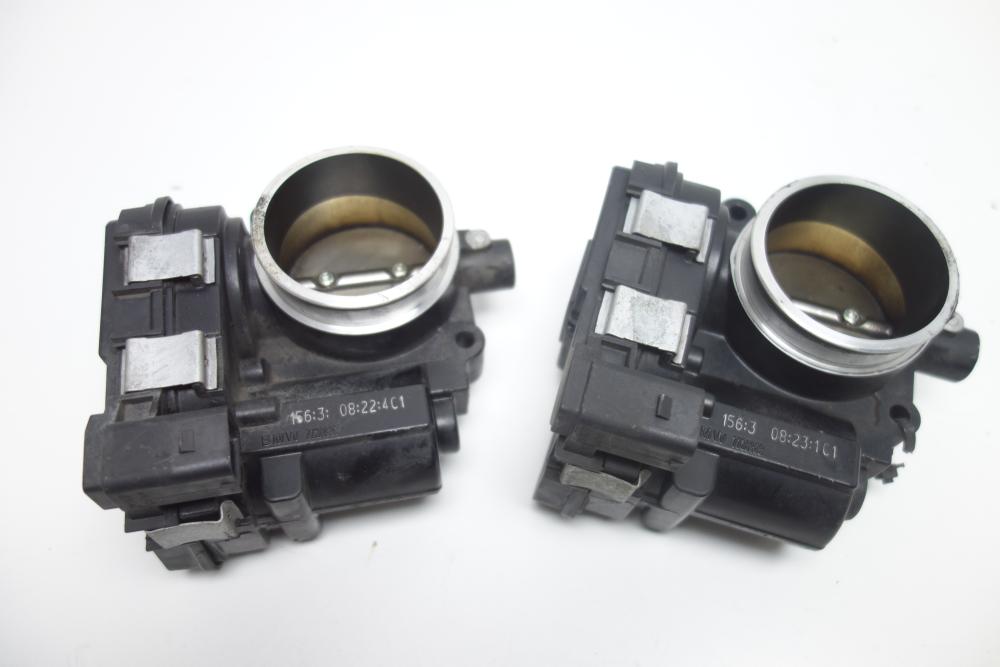 BMW R1200GS R 1200 GS LC K50 Drosselklappe rechts links