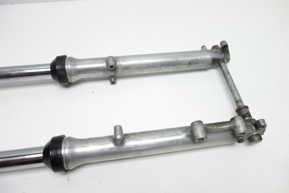 Kawasaki KZ 440 LTD Gabel Gabelholm Gabelbrücke