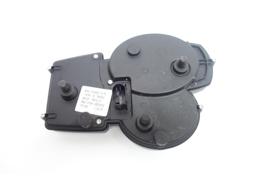 BMW F800GS F 800 GS Tacho Cockpit