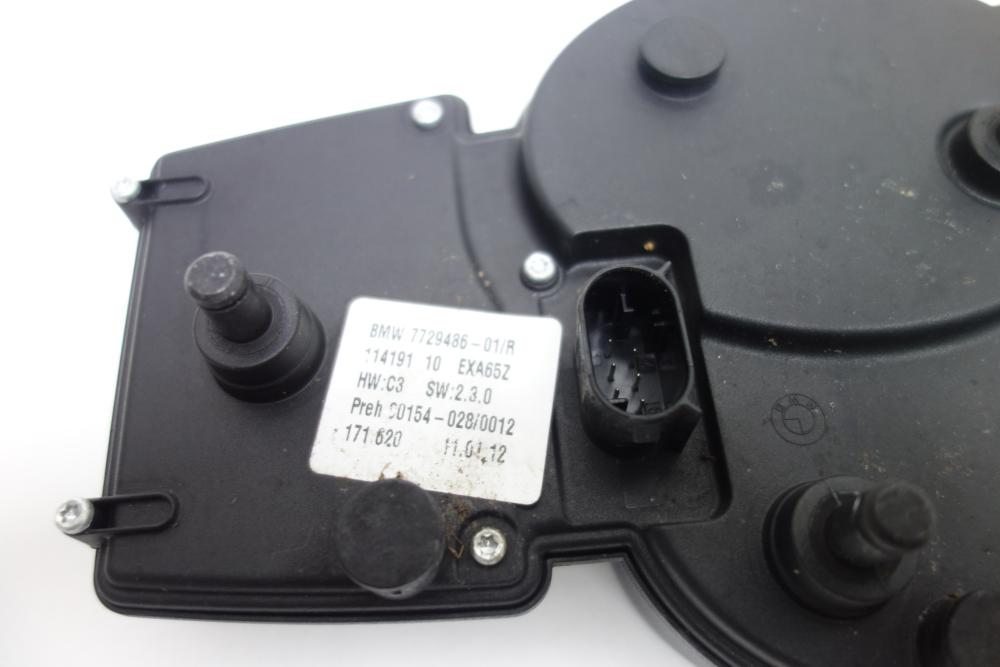 BMW F800GS F 800 GS Tacho Cockpit