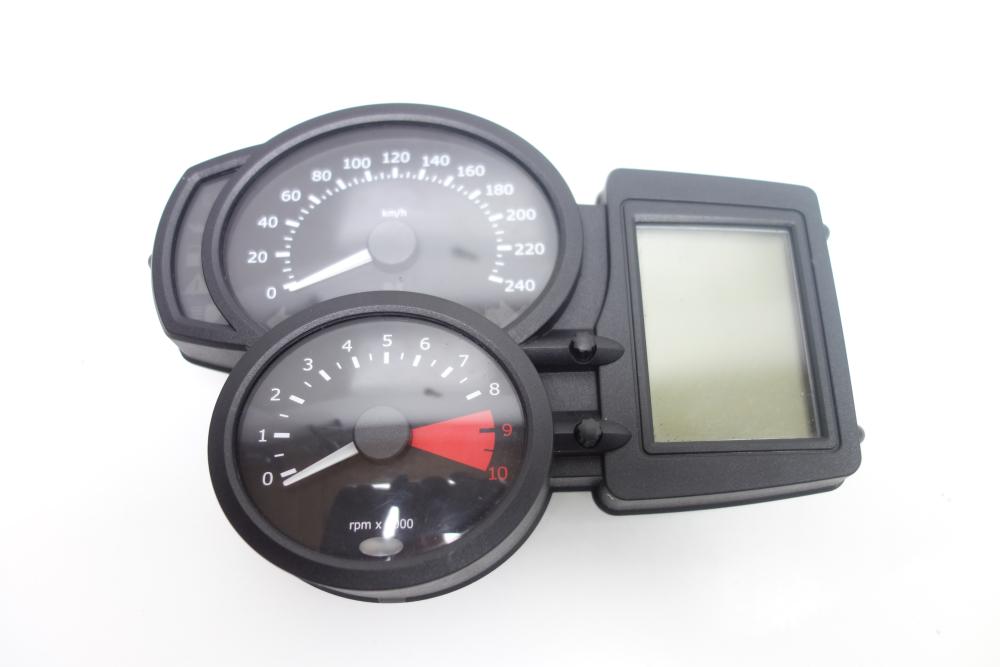BMW F800GS F 800 GS Tacho Cockpit