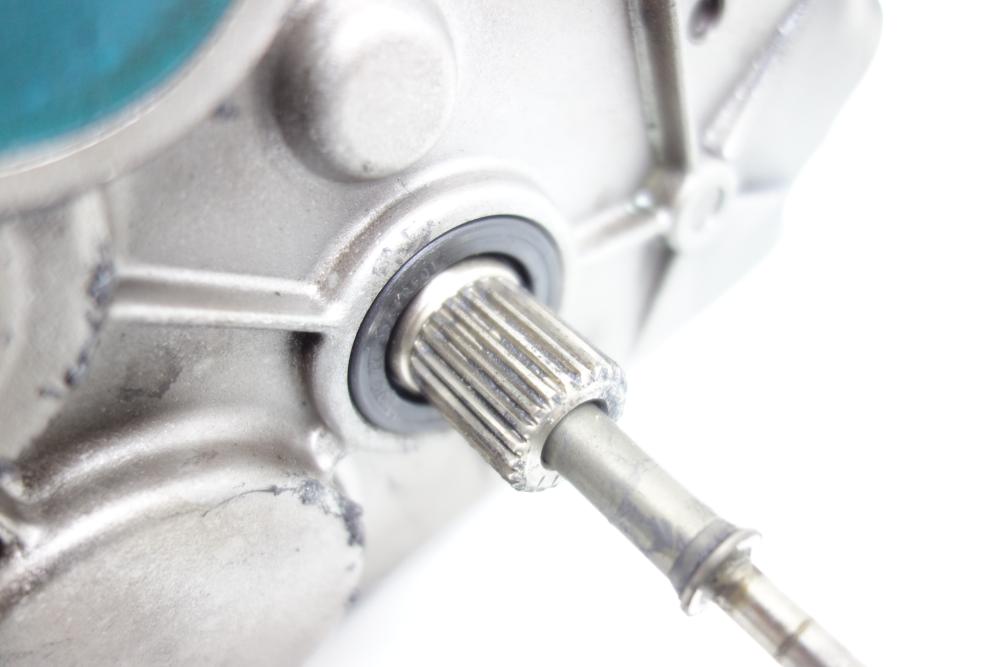 Preview: BMW K75 K100 K 75 100 Getriebe