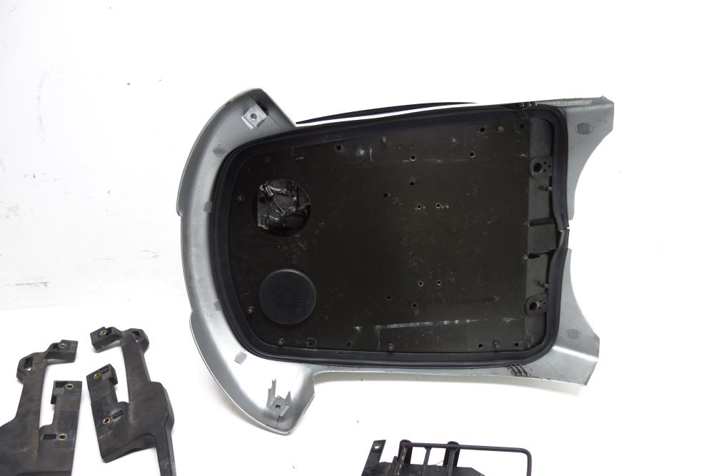 BMW R1150RT R 1150 RT Koffer Topcase Behördenkoffer mitte