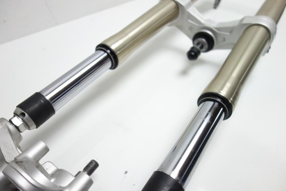 BMW R1200GS R 1200 GS LC K50 Gabel Gabelholm Gabelbrücke