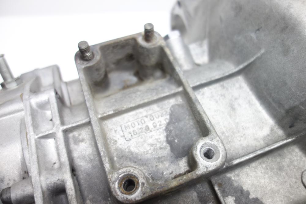 Preview: Moto Guzzi 1000 SP Getriebe Gearbox