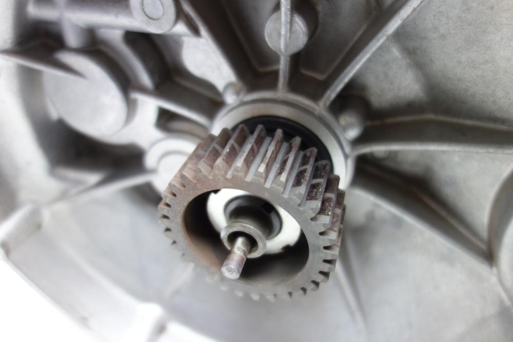 Moto Guzzi 1000 SP Getriebe Gearbox