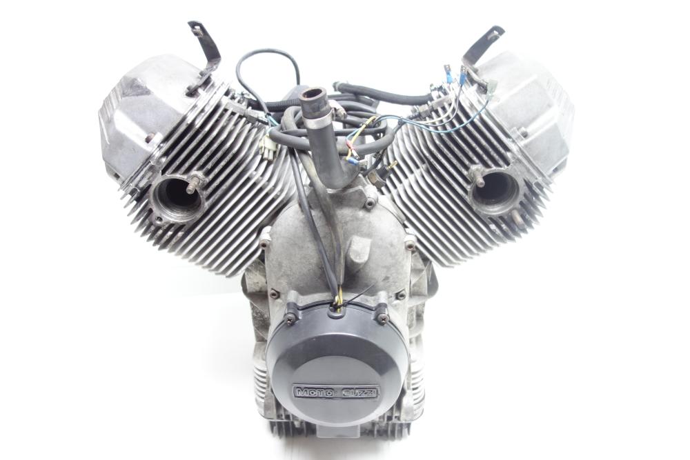 Moto Guzzi 1000 SP Motor Engine