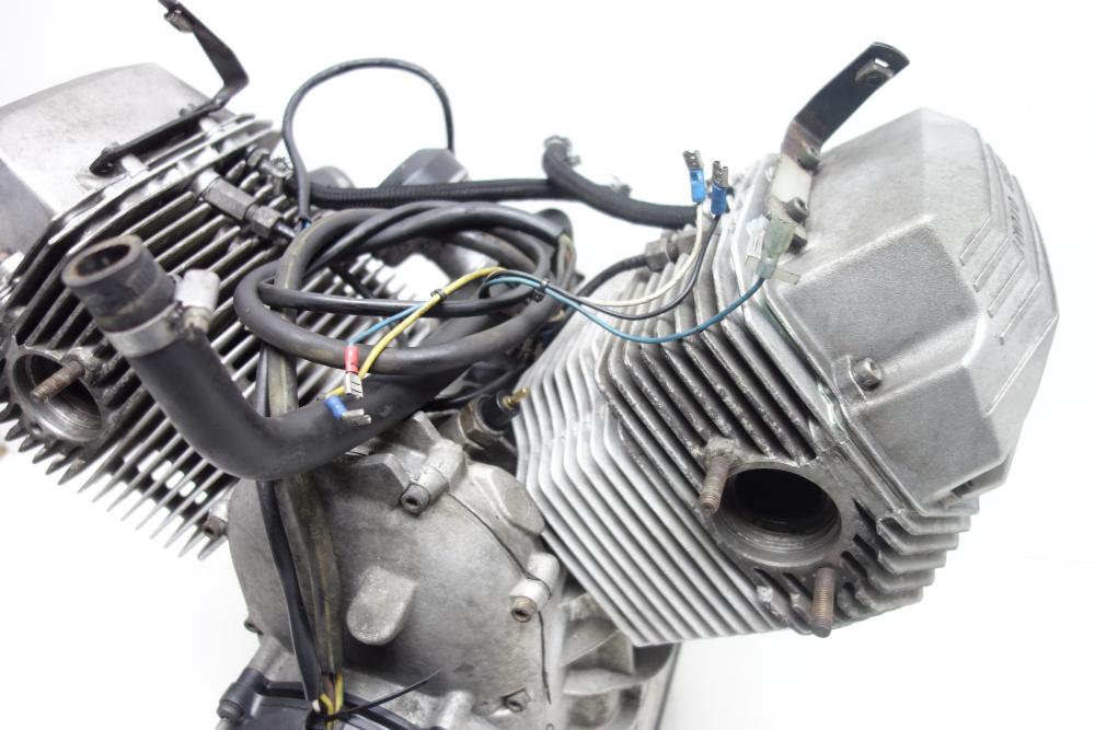 Preview: Moto Guzzi 1000 SP Motor Engine