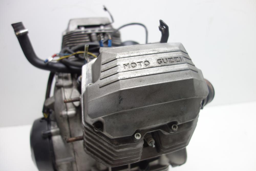 Preview: Moto Guzzi 1000 SP Motor Engine