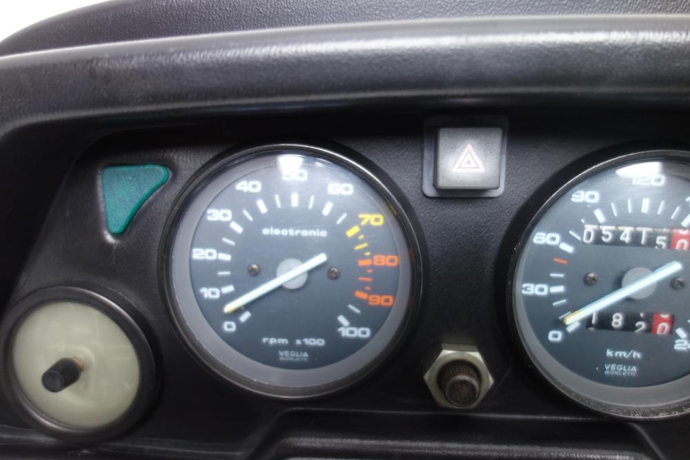 Moto Guzzi 1000 SP Tacho Drehzahlmesser Cockpit