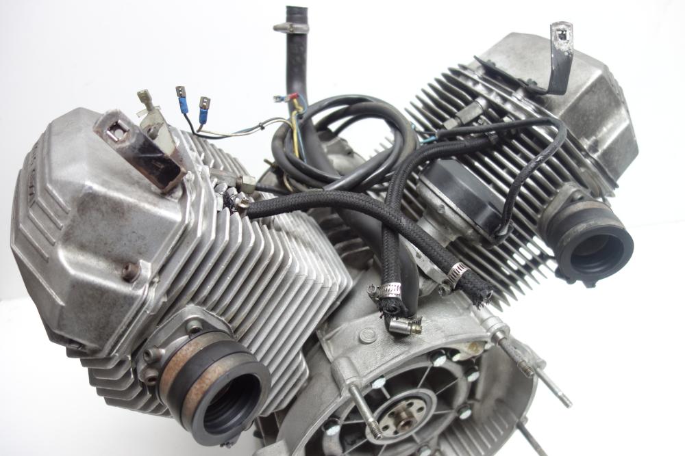 Moto Guzzi 1000 SP Motor Engine