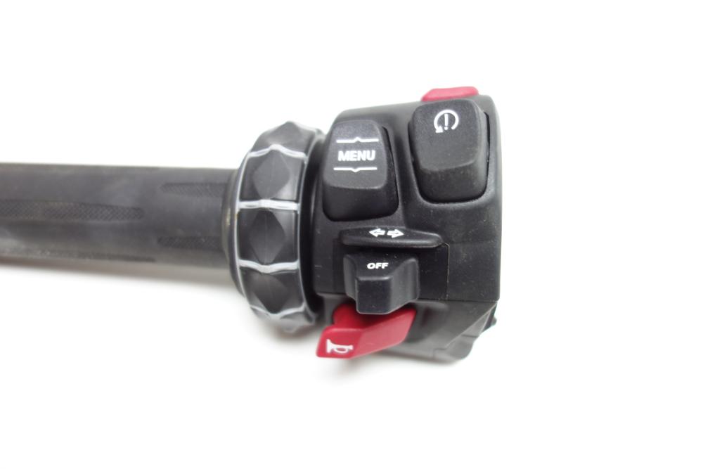 Preview: BMW F900GS F 900GS Lenkerschalter Heizgriff links Multicontroller