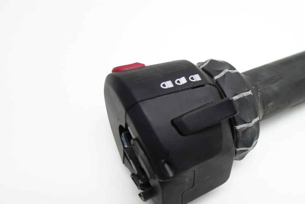 Preview: BMW F900GS F 900GS Lenkerschalter Heizgriff links Multicontroller