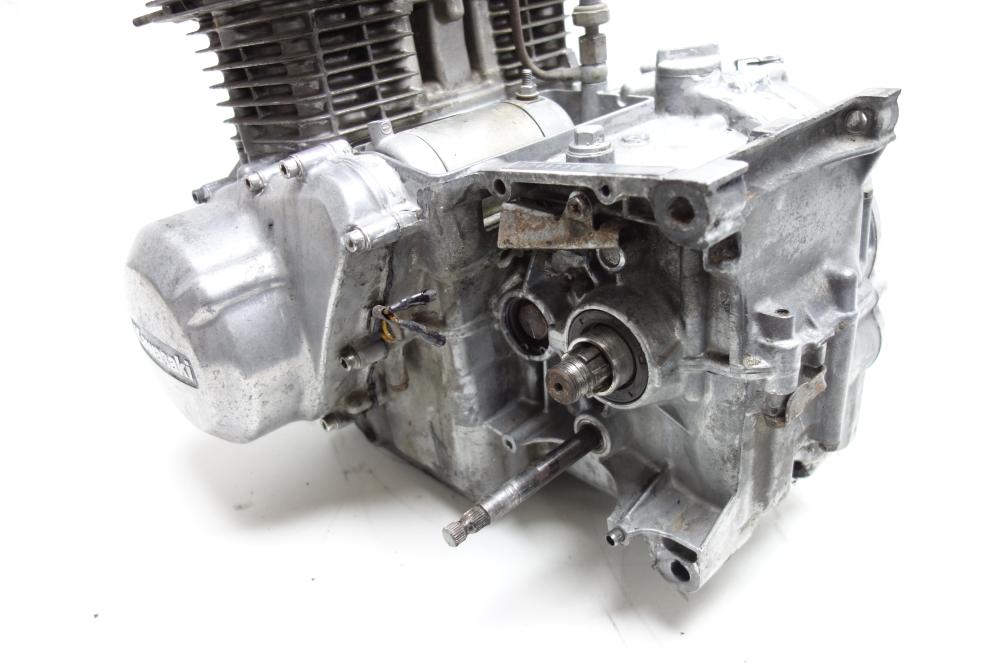 Kawasaki KZ 440 LTD Motor