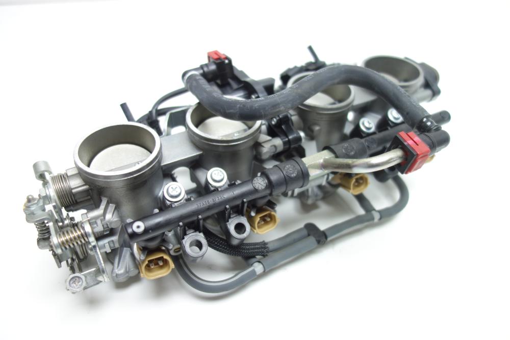 Preview: Kawasaki Z900 Z 900 Einspritzanlage Drosselklappe