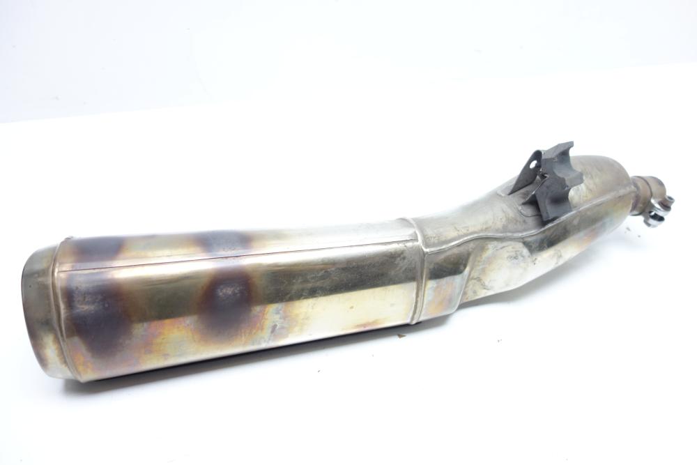 BMW K75 K100 K 75 100 Auspuff Endschalldämpfer