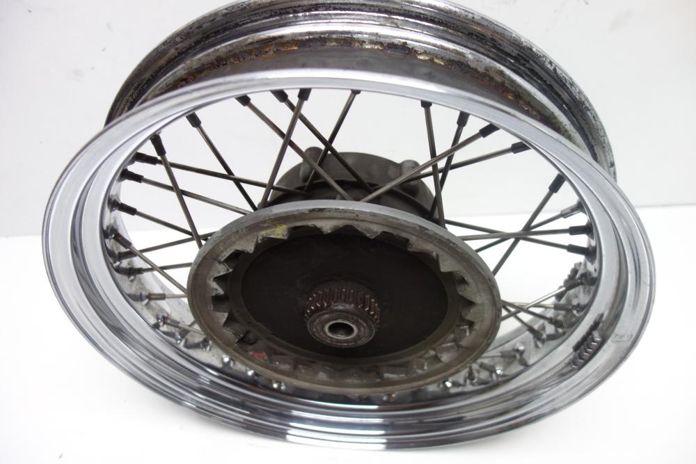 Moto Guzzi Jackal 1100 Felge Speichenfelge hinten Hinterrad