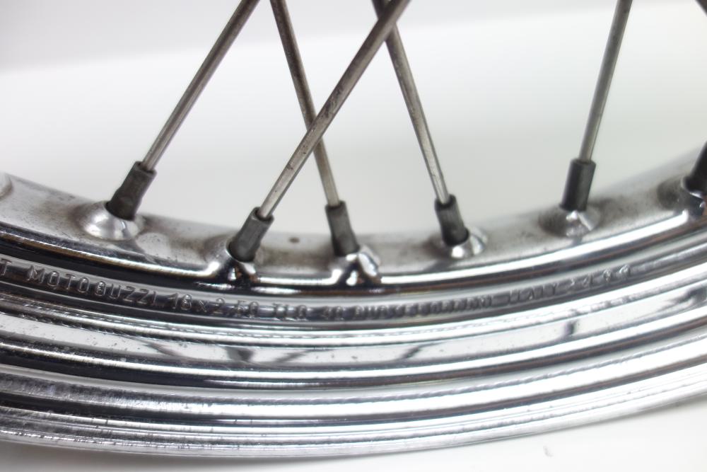 Preview: Moto Guzzi Jackal 1100 Felge Speichenfelge vorne Vorderrad