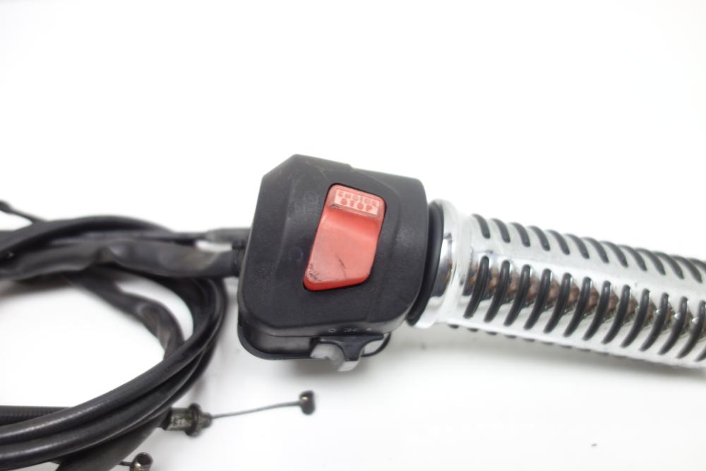 Preview: Moto Guzzi Jackal 1100 Lenkerschalter Armatur rechts Gasgriff