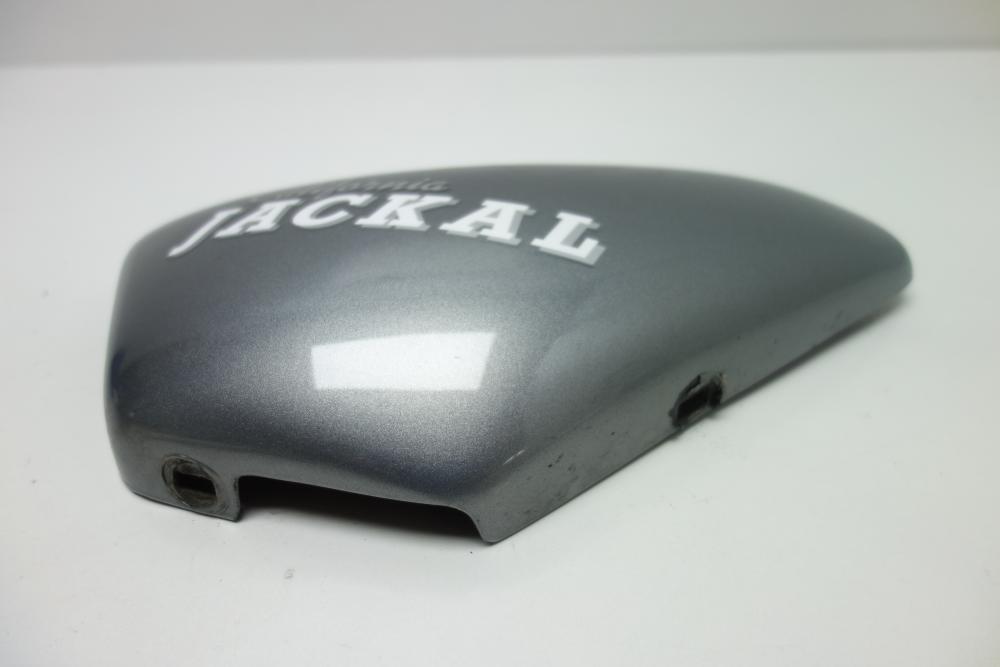 Preview: Moto Guzzi Jackal 1100 Seitendeckel Blende rechts
