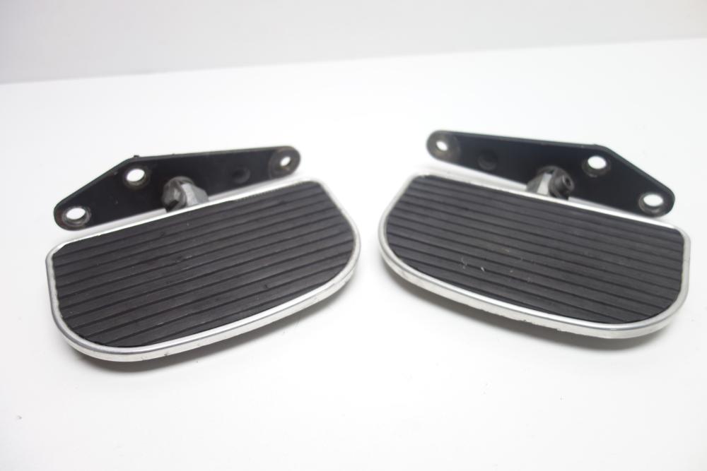 Preview: Moto Guzzi Jackal 1100 Soziustrittbrett Trittbrett hinten re li