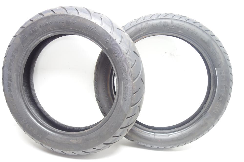 Metzeler Marathon Ultra 110/90-18 140/80 B17 Moto Guzzi Jackal
