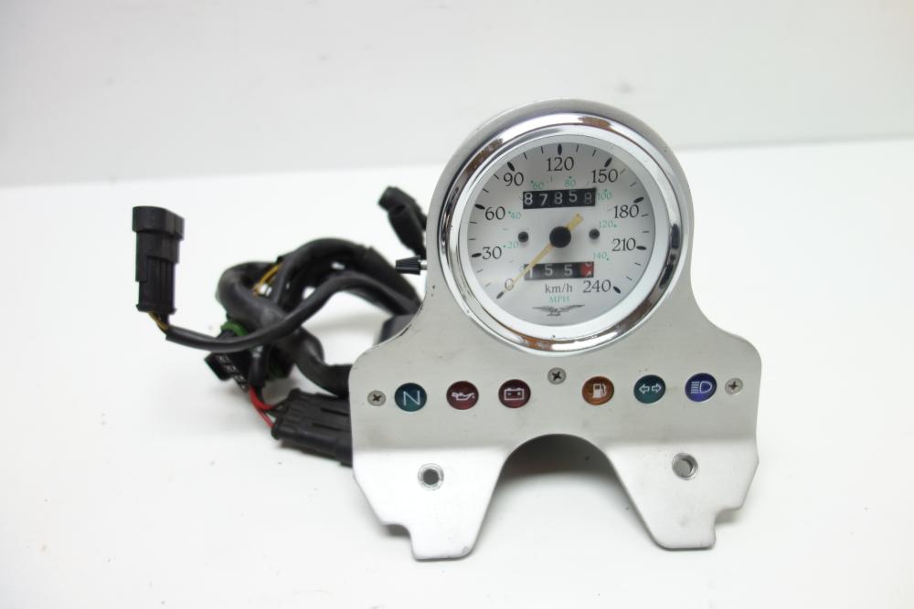 Moto Guzzi Jackal 1100 Cockpit Tacho