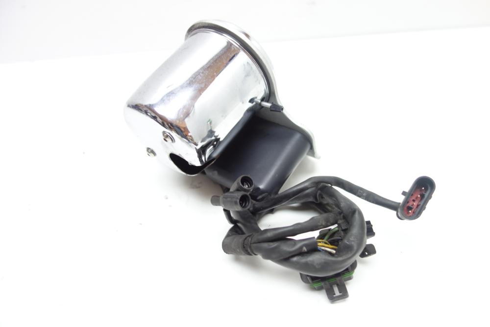 Preview: Moto Guzzi Jackal 1100 Cockpit Tacho