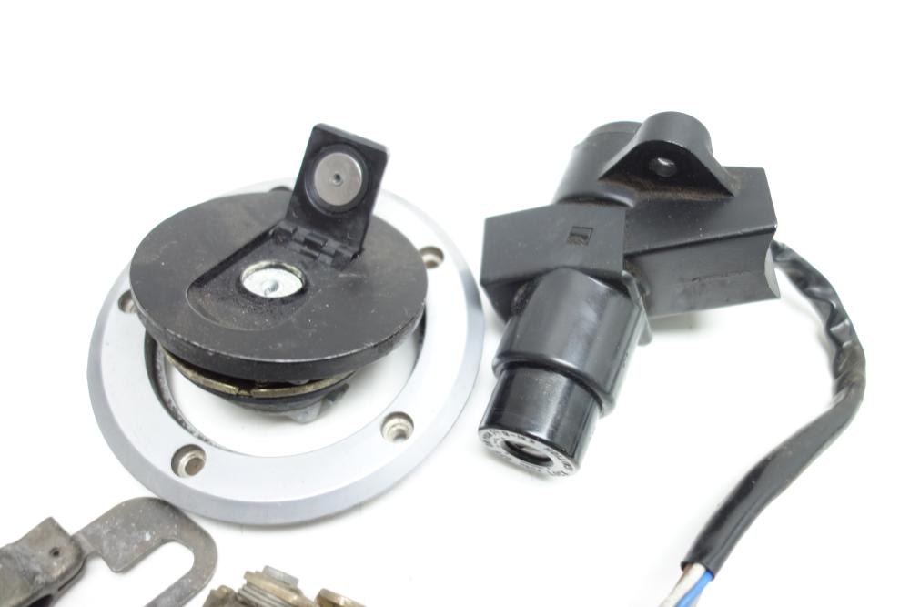 Preview: Kawasaki ER5 ER 5 Twister Schloss Schlosssatz Tankdeckel