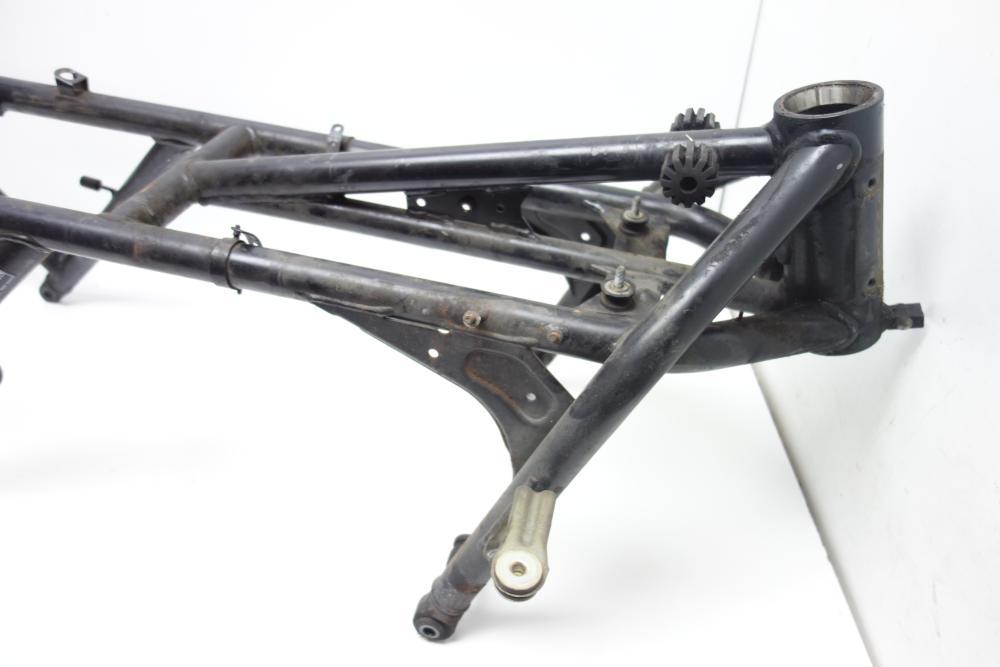 Preview: BMW K100RS K 100 RS Rahmen Frame Papiere
