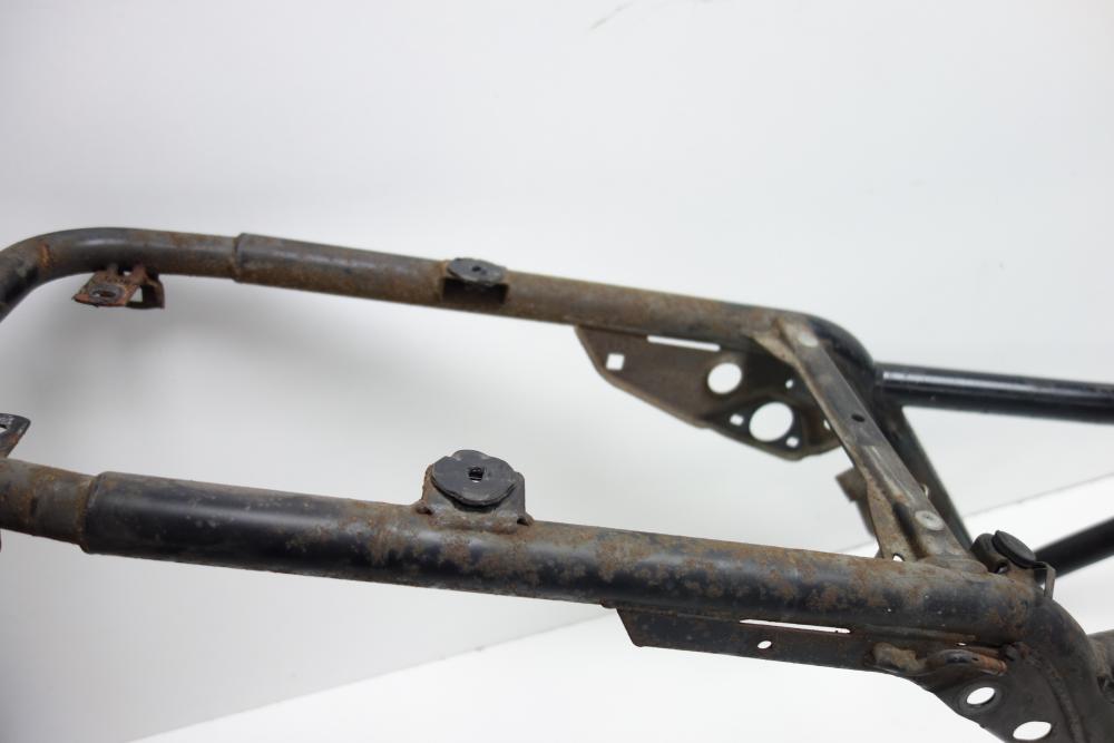 BMW K100RS K 100 RS Rahmen Frame Papiere