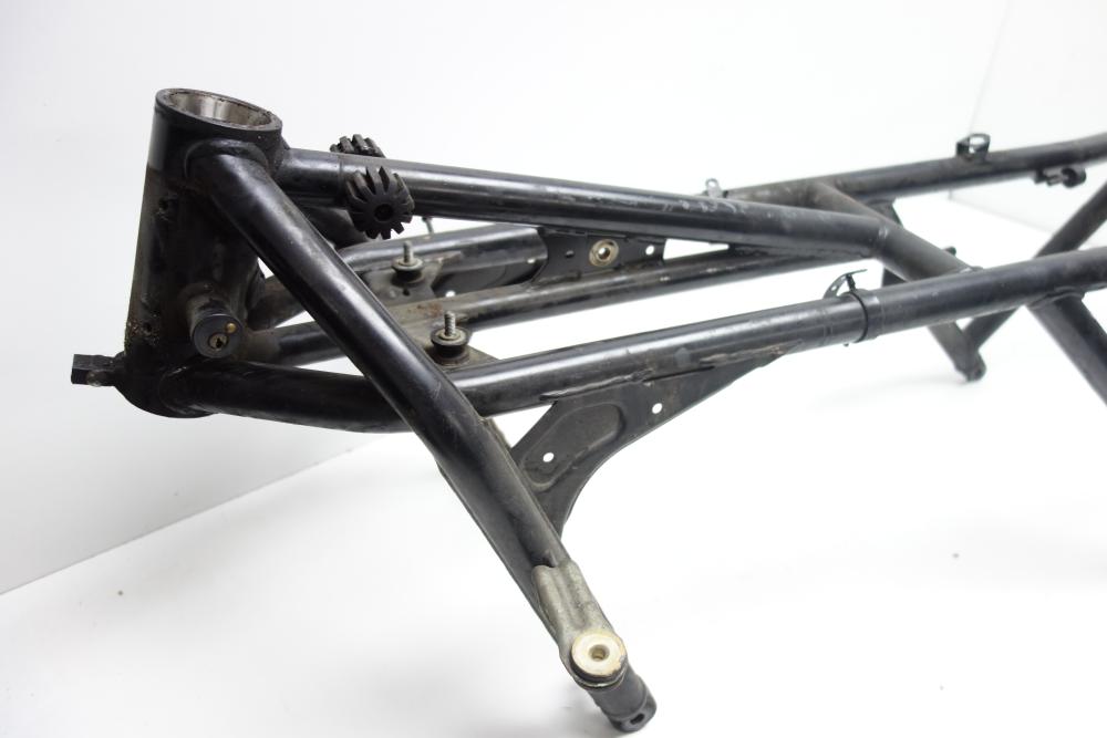 BMW K100RS K 100 RS Rahmen Frame Papiere