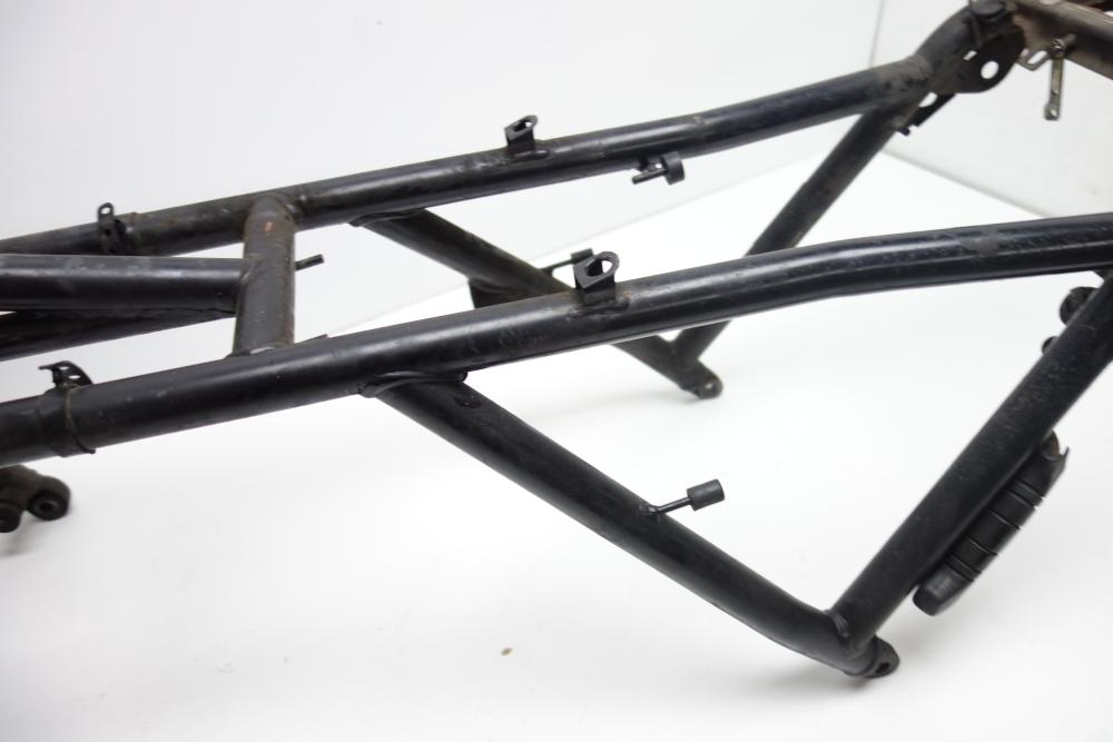 BMW K100RS K 100 RS Rahmen Frame Papiere