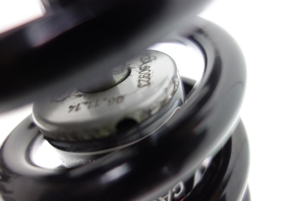 BMW K100RS K 100 RS 75 Wilbers Stoßdämpfer Federbein hinten